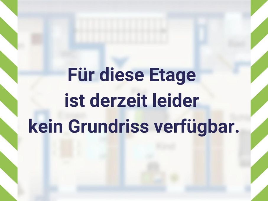 Grundriss 1. Obergeschoss