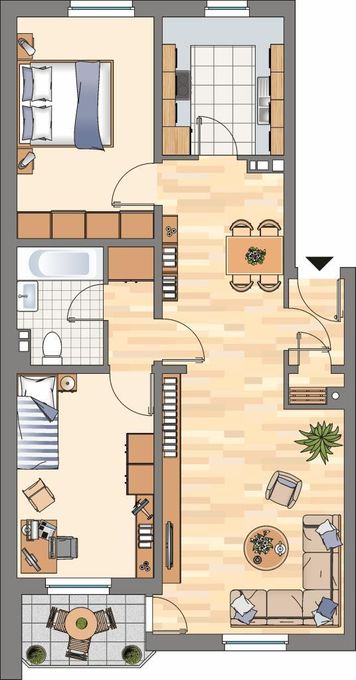 Hooger Weg 4b-d rechts