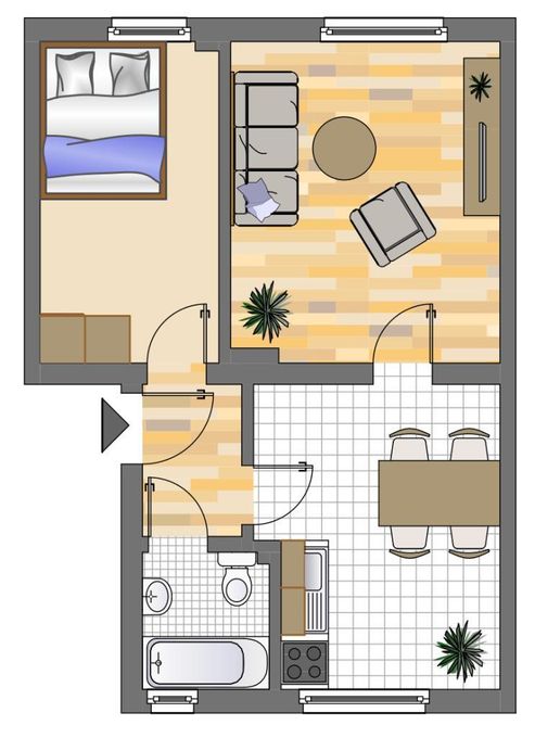 Grundriss