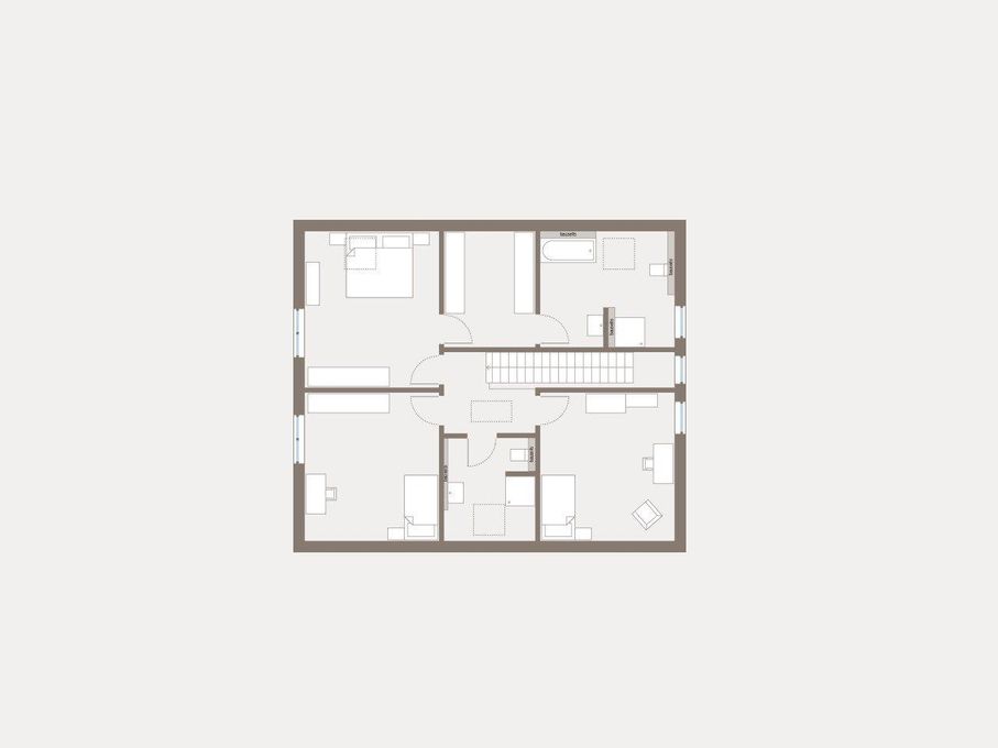 Grundriss veränderbar