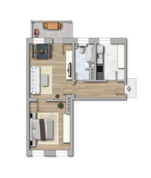 Grundriss