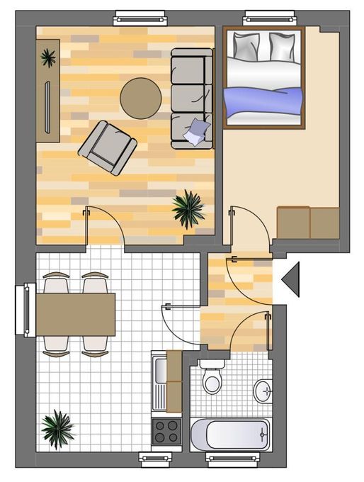 Grundriss