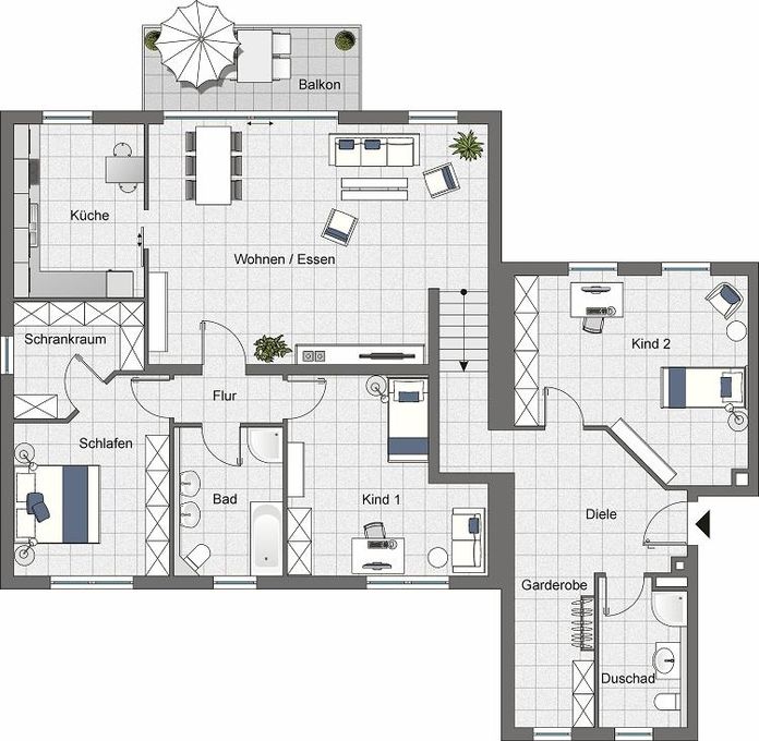 Grundriss