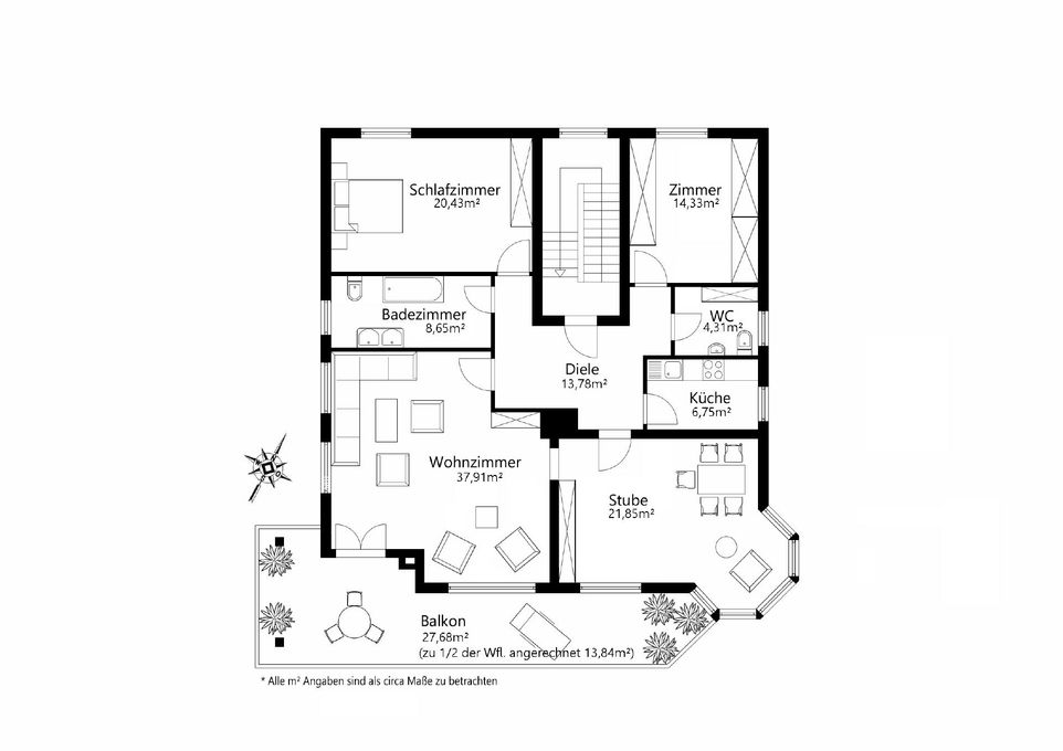 Grundriss