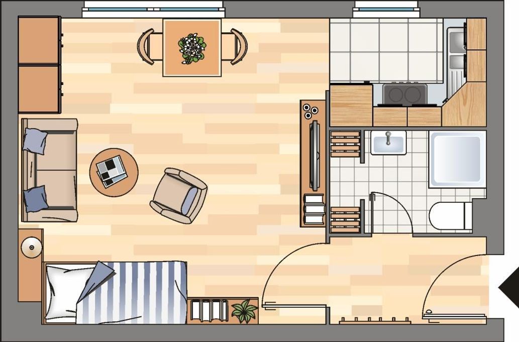 5310_0017_00017_Hooger Weg 3_2.OG mitte