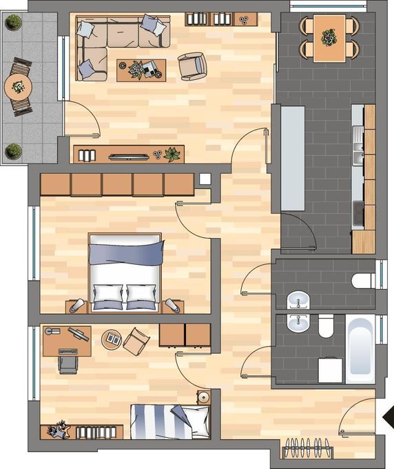 4618.0016_Bellheim_Postgrabenstr. 2c