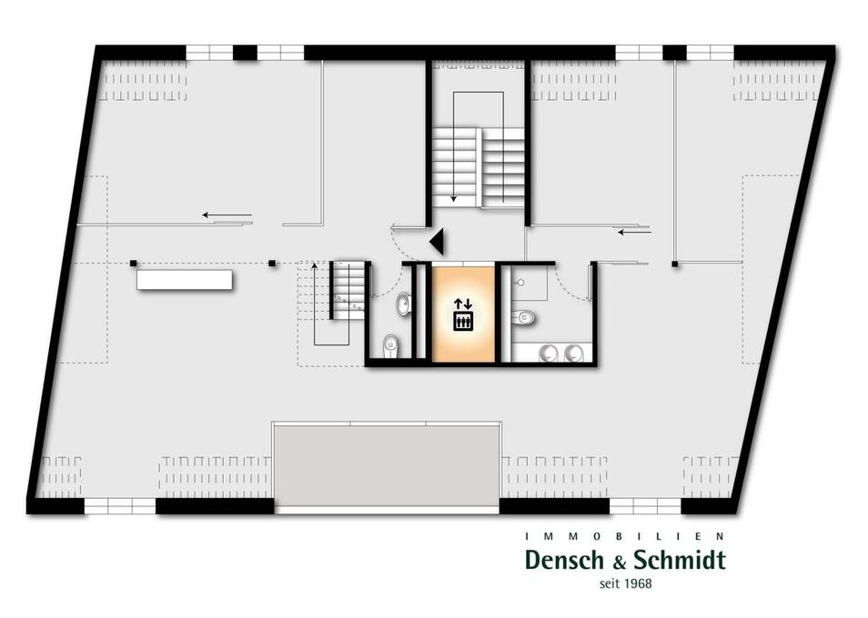 Wohnung 5. Obergeschoss