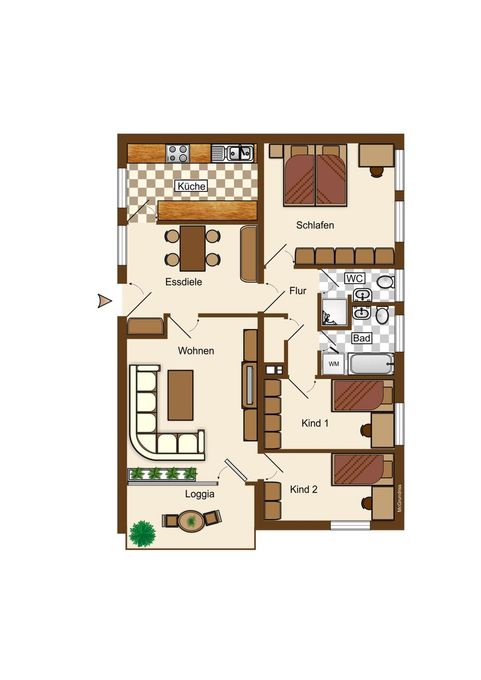 Grundriss