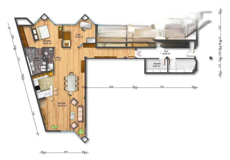 Grundriss