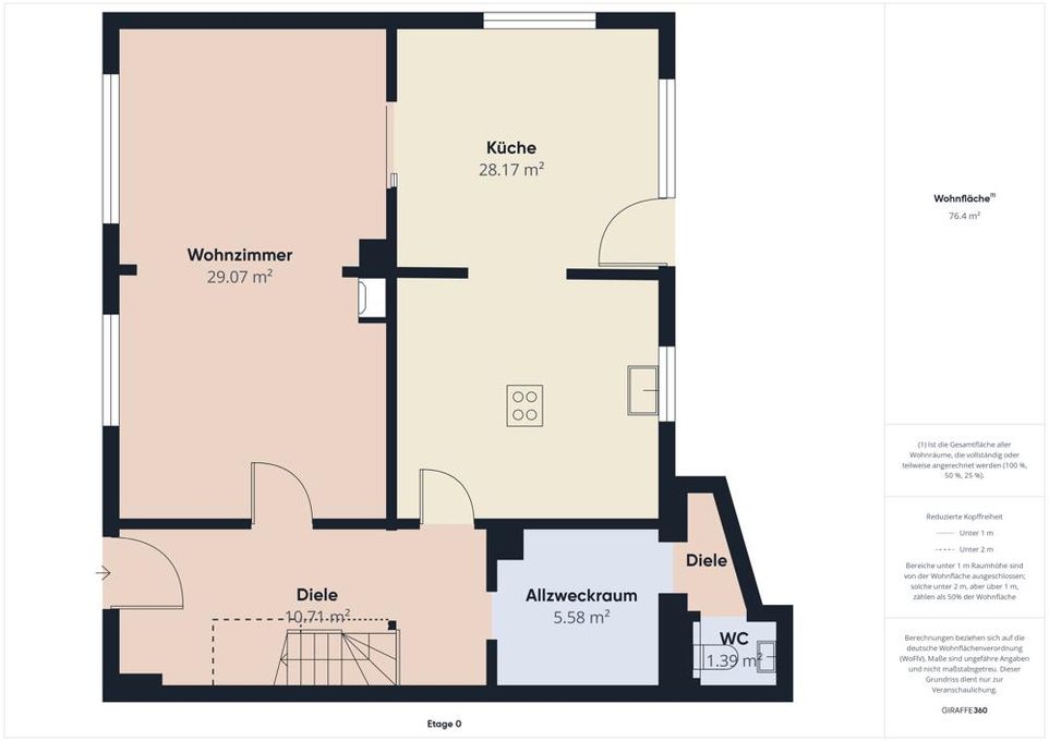 12125 Grundriss Erdgeschoss