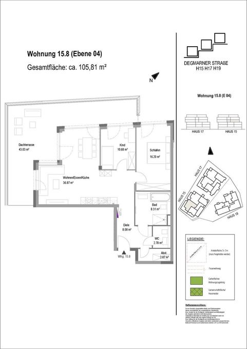 Grundriss 15.8