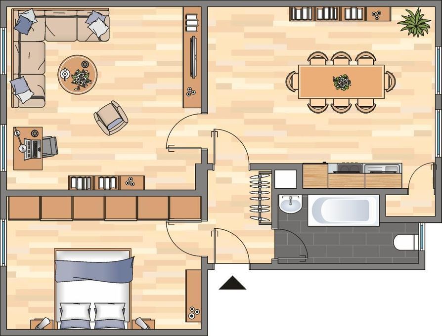 7240.5005.0032 Herdestr 86 3OG rechts