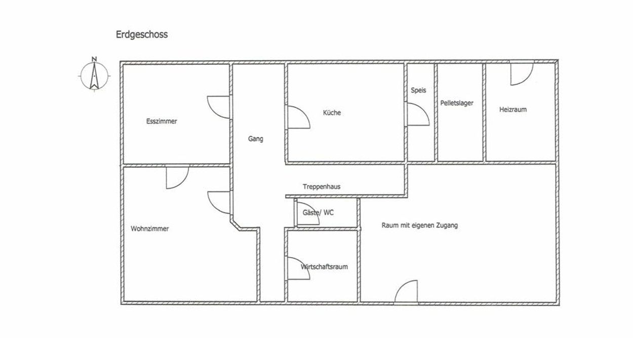Erdgeschoss