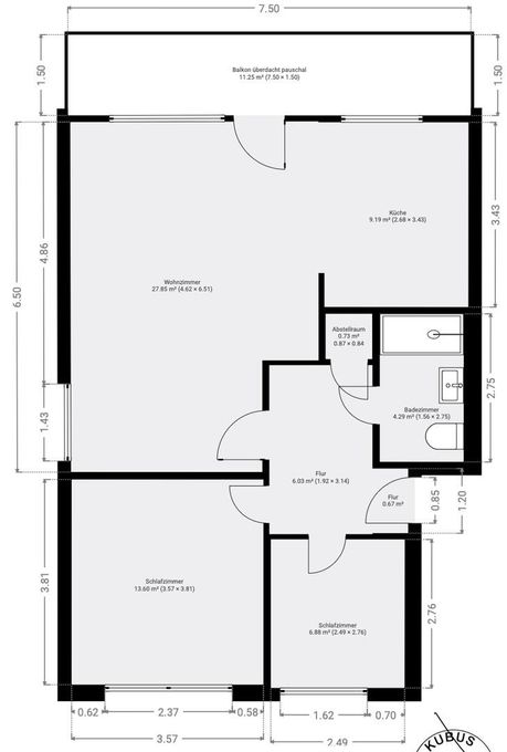Grundriss