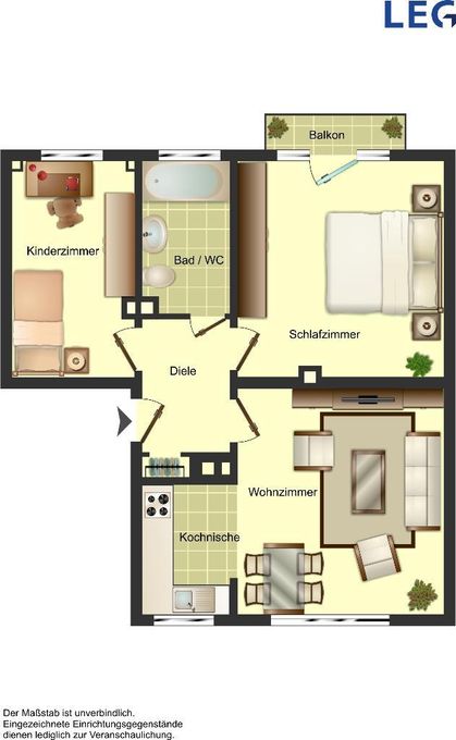 Grundriss