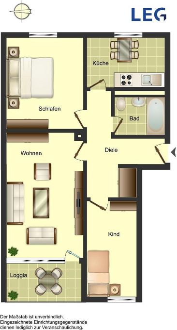 Grundriss