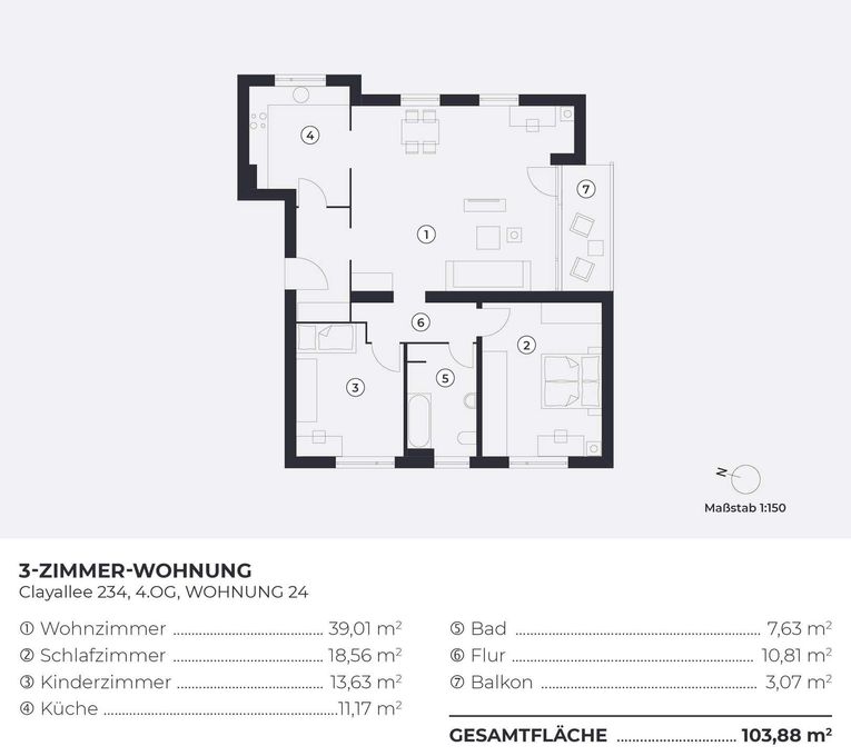 Grundriss