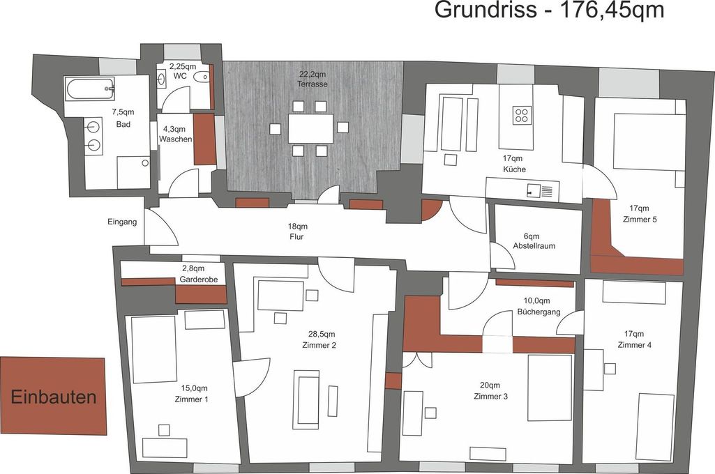 Grundriss
