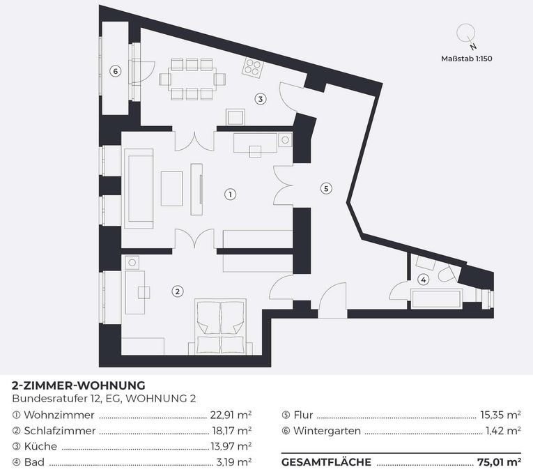 Grundriss