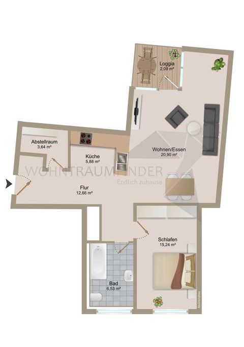 Grundriss