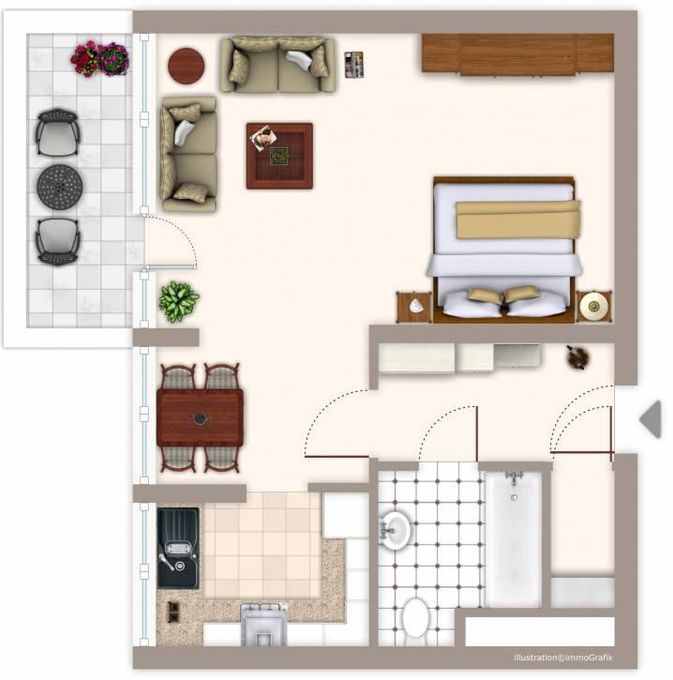Grundriss