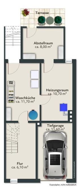 Kellergeschoss