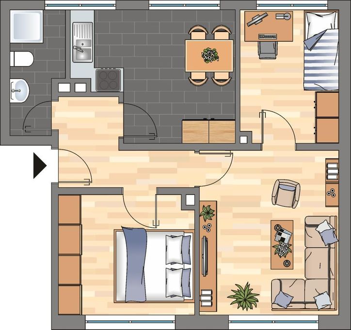 Grundriss