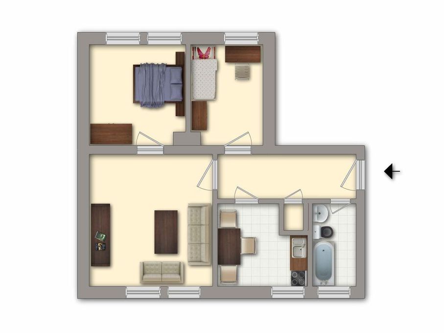 Grundriss