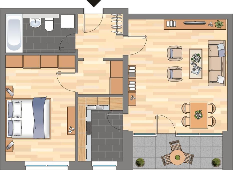 7757.0006_Bergheim_In der Mitte 4