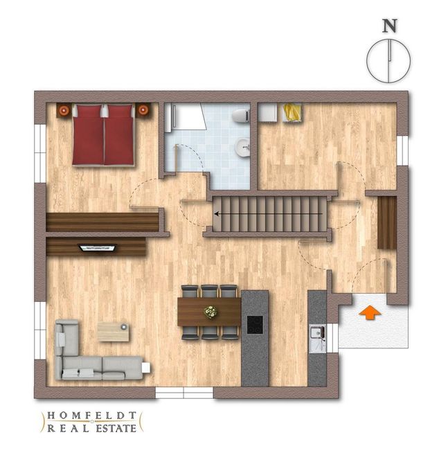 Grundriss EG