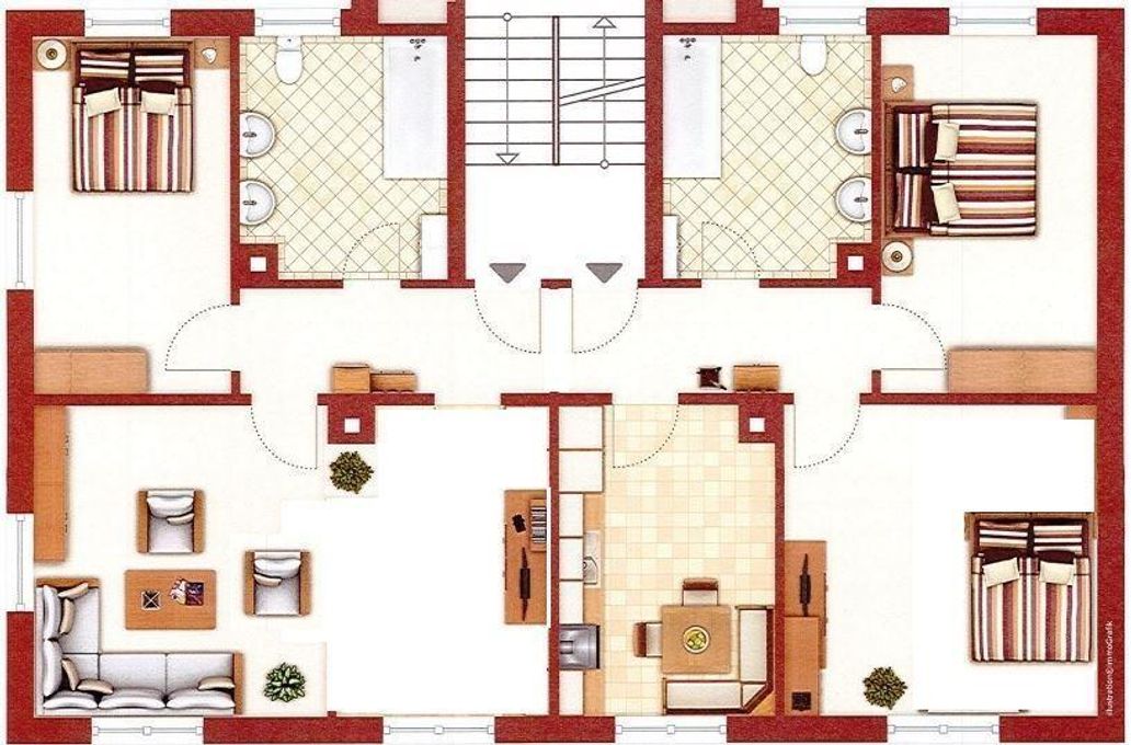 Böhmert6_Grundriss EG_4Zi