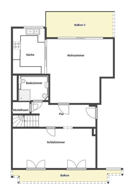 Grundriss 1