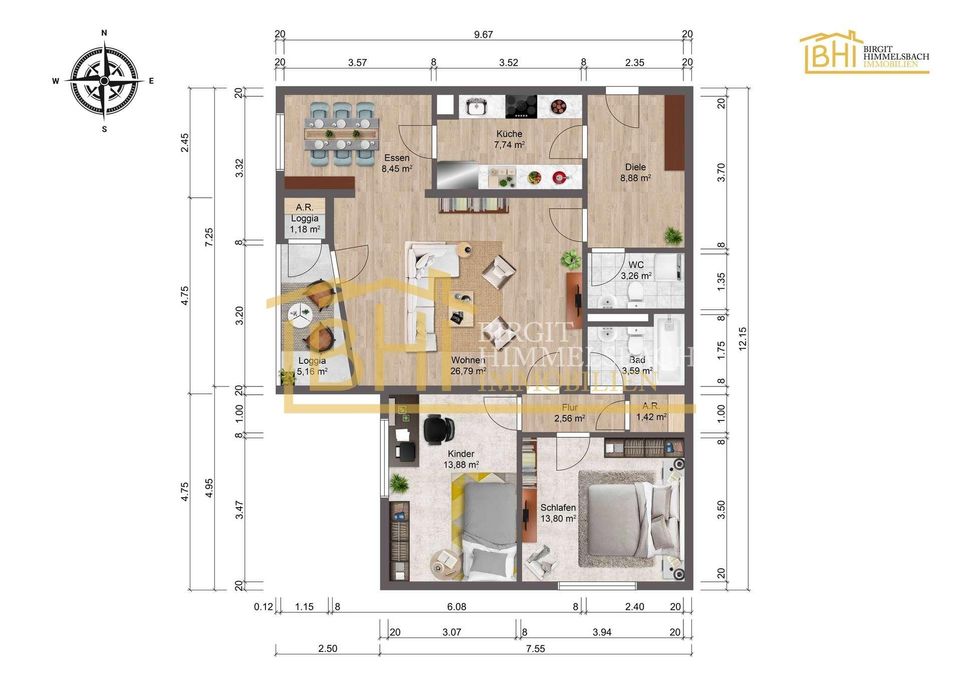 Grundriss Nr.16 - online
