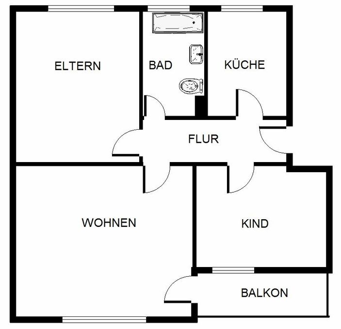 Grundriss