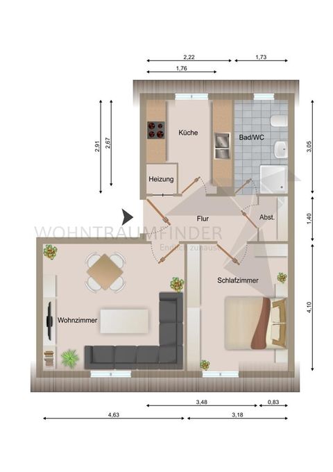 Grundriss