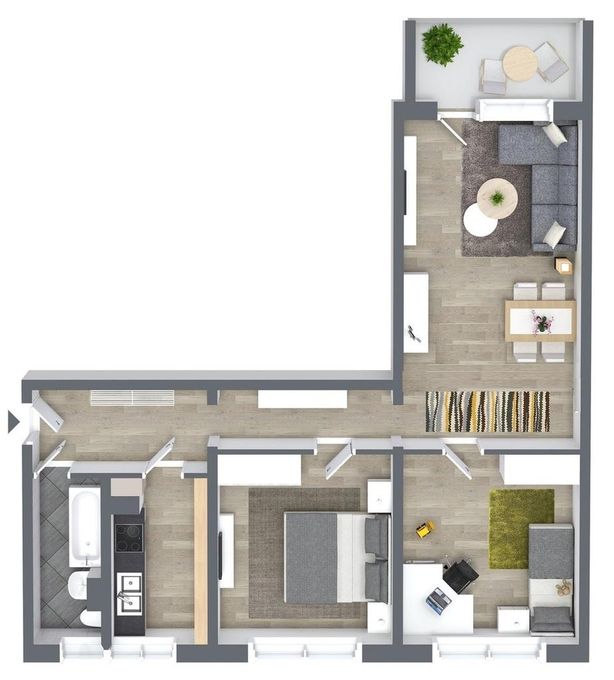 Grundriss