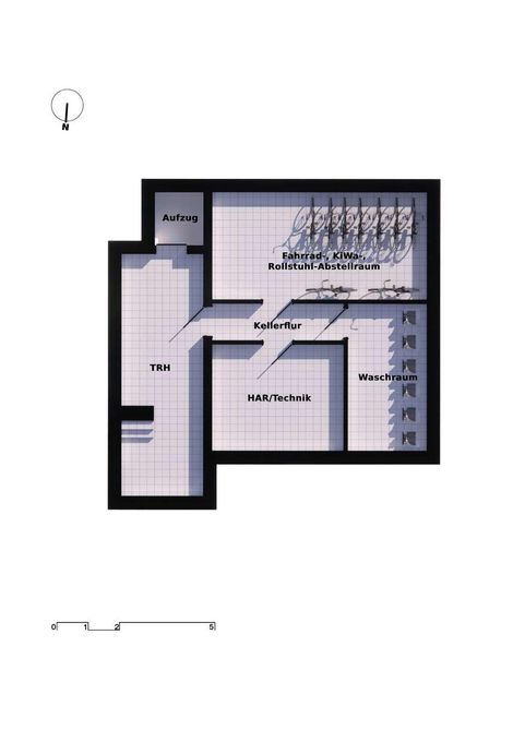 Kellergeschoss