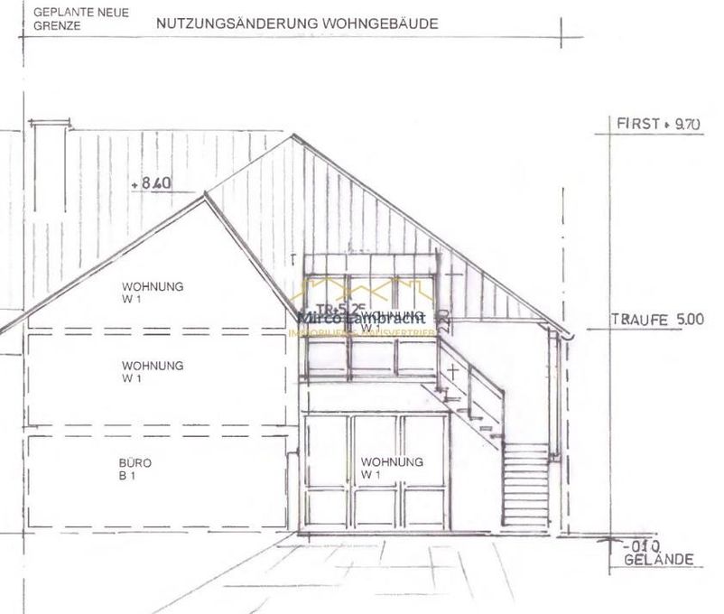 Ansicht Osten