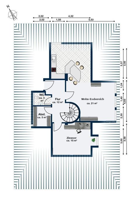 Grundriss 1