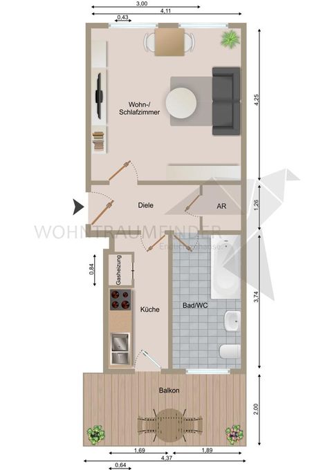 Grundriss