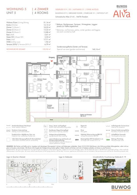 ALVA - Haus K19 - WE 005
