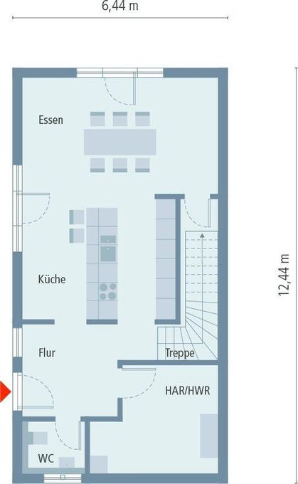 Grundriss_EG_Doppelhaus 04