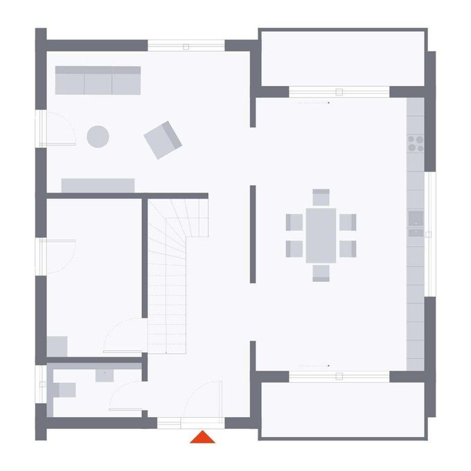 Grundriss EG