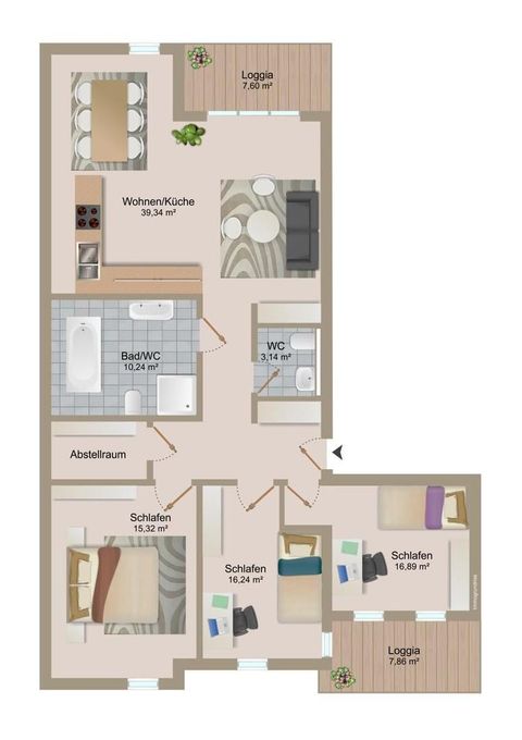 Grundriss