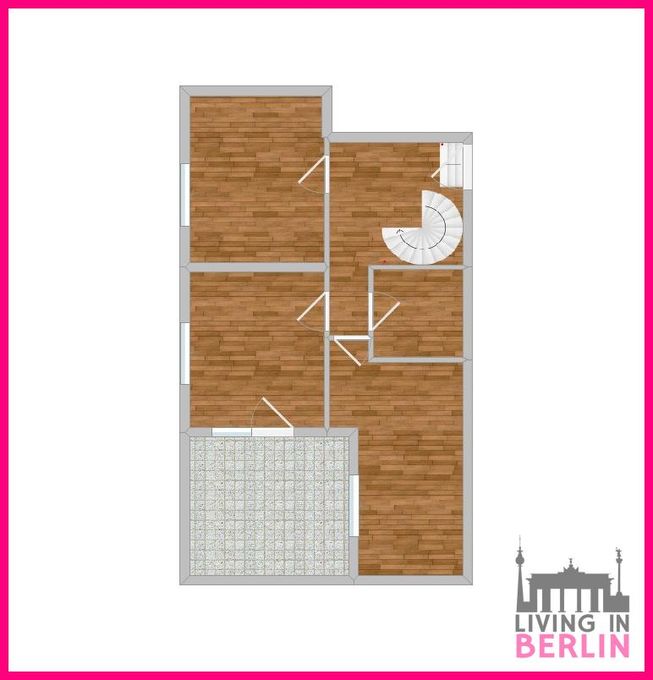 Grundriss Kellergeschoss