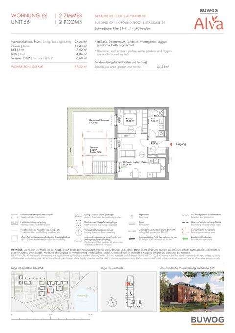 ALVA - Haus K21 - WE 066