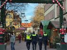 Gemischte Streife SOD/Polizei