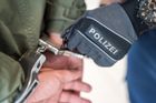 Bundespolizei - Festnahme bei Grenzkontrollen