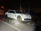 Sichergestellter Porsche Panamera e-hybrid
Quelle: Hauptzollamt Heilbronn