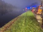 Unfall Kanal